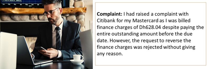 Complaint 1