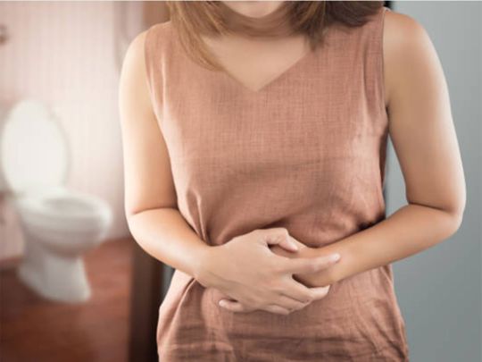 How a gut infection may produce chronic symptoms