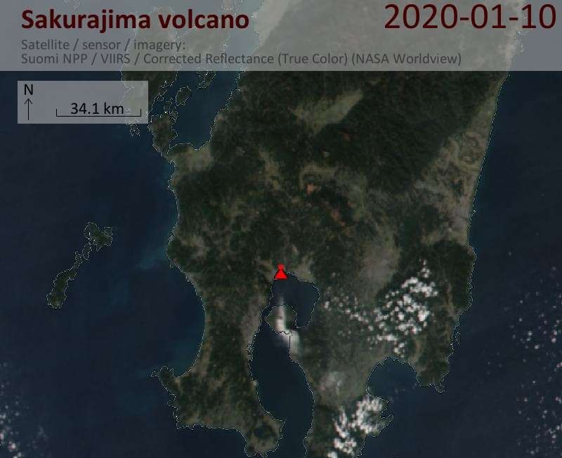 Sakurajima 