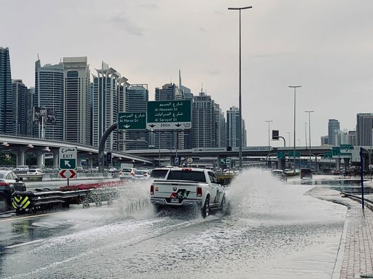 10 tips on how to safely drive through flooded roads - if you really ...