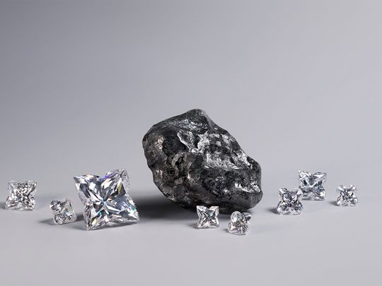 Second-Biggest Diamond Sold To Louis Vuitton Jewellery