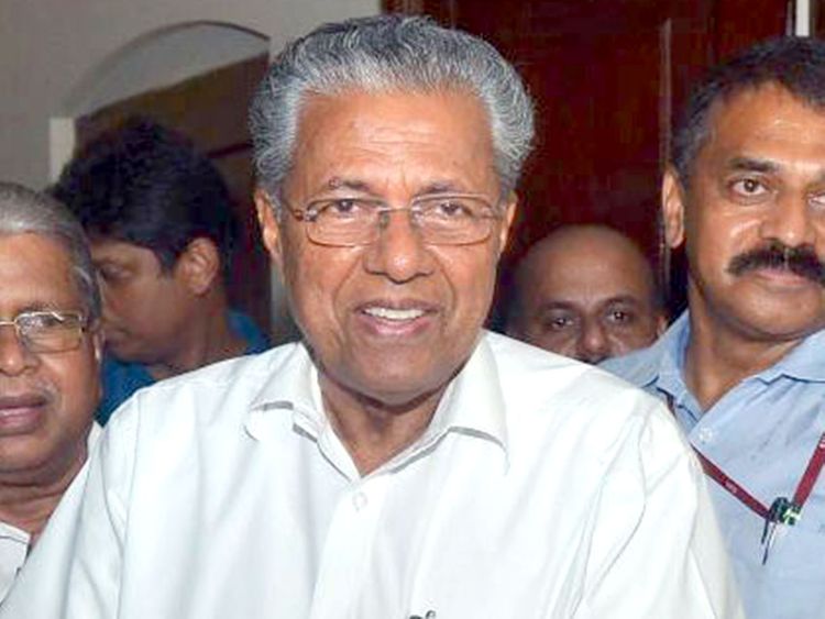 Big Setback For Kerala Cm Vijayan As Media Gagging Law Boomerangs India Gulf News