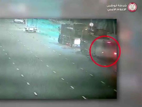 Video: How The Deadly Abu Dhabi Crash Happened | Uae – Gulf News