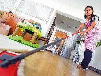 Saudi Arabia: Fees for hiring domestic workers fixed
