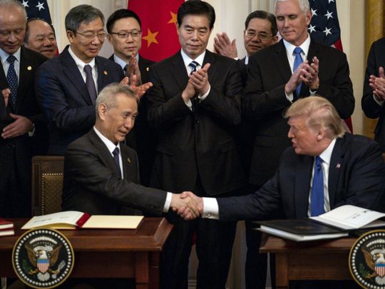 OPN US CHINA TRADE DEAL-1579349268379