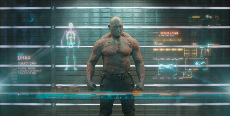 Dave Bautista in Guardians of the Galaxy (2014)1-1579442992312