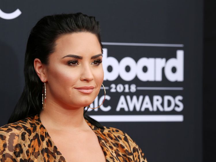 Watch Demi Lovato's Super Bowl LIV National Anthem - Hope You Bet