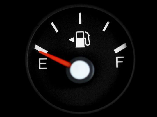 5 reasons why driving with an almost empty tank is bad for your vehicle |  Auto Care – Gulf News