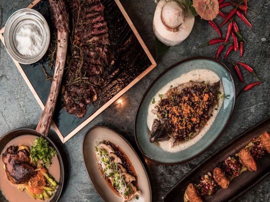 Top 20 New Restaurants In Dubai And Abu Dhabi Going Out Gulf News