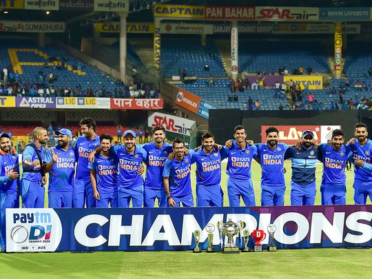 Team India, Indian cricket team