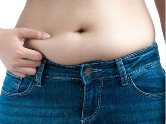 Belly fat may lead to multiple heart attacks