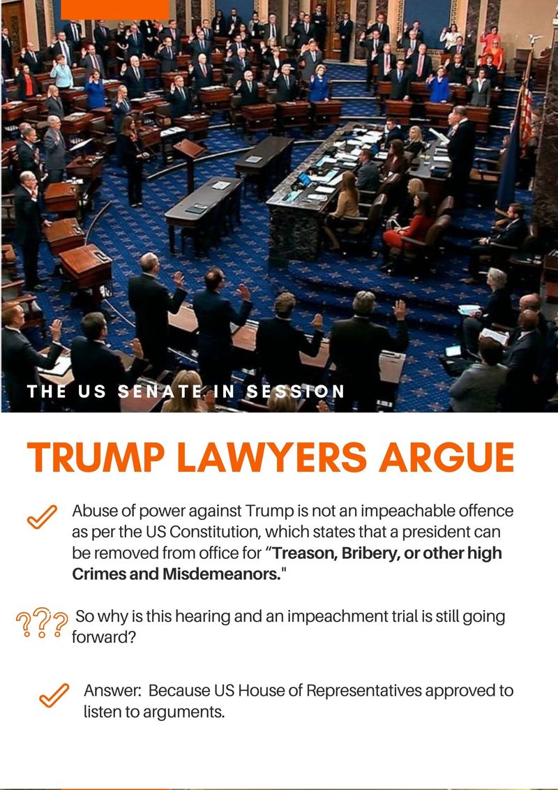 Trump Impeachment trial 00001