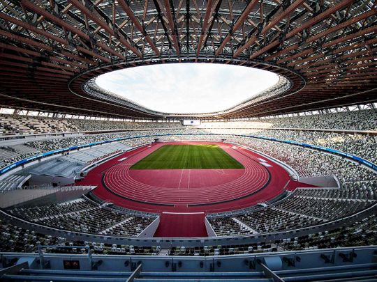 Arenas of gold: Tokyo venues that will forge Olympic dreams | Sports ...