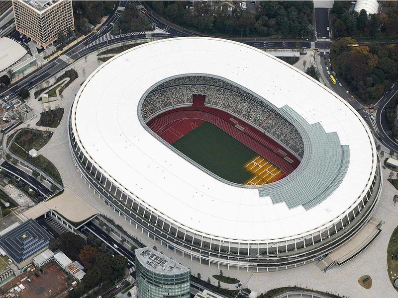 2001222 National Stadium