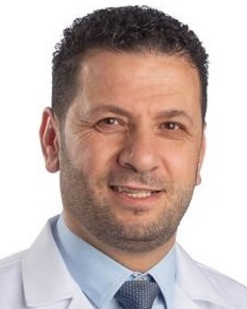 Dr Mazen Zouwayhed