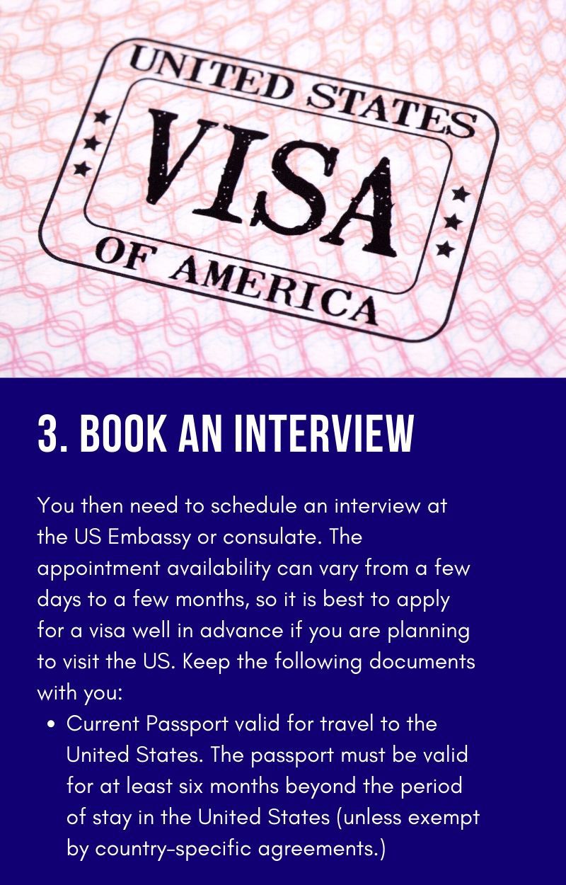 Schengen US visa 14