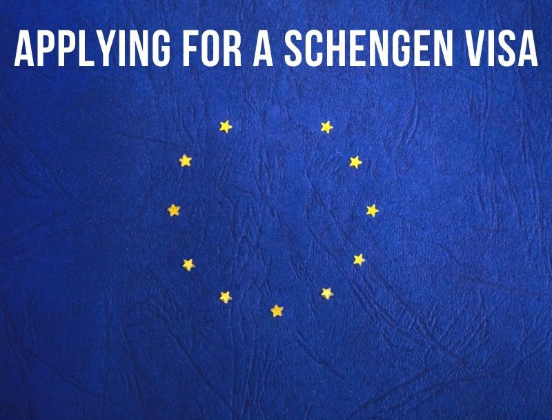 Schengen US visa 1