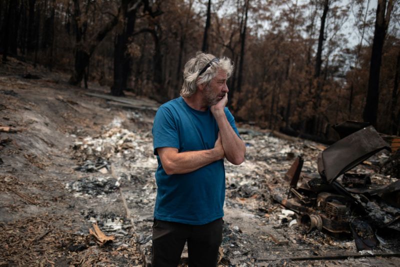 Australia's charred landscape — in pictures | News-photos – Gulf News