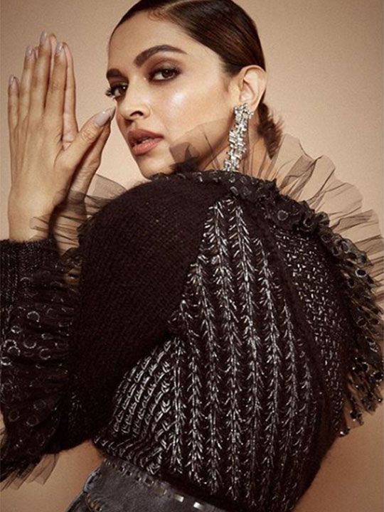 Deepika Padukone To Model For Louis Vuitton