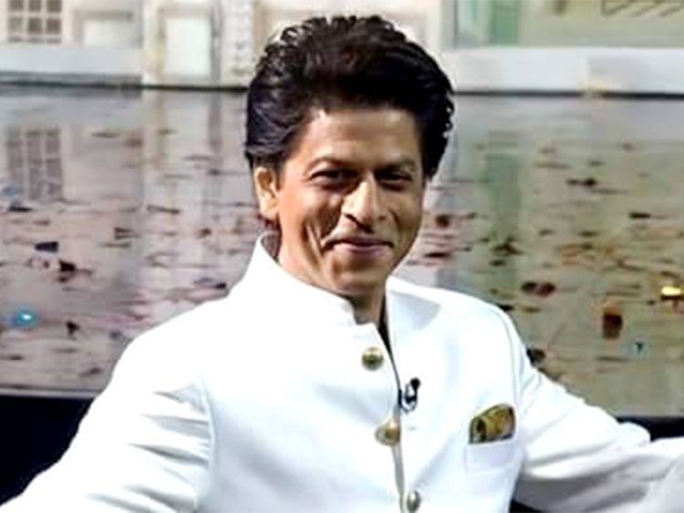 Unlikely Hero of the Week – Shah Rukh Khan