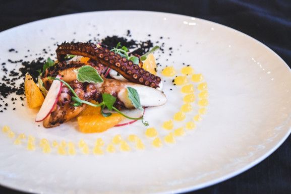 MasterChef, the TV Experience - Octopus and Mandarins-1580209732515
