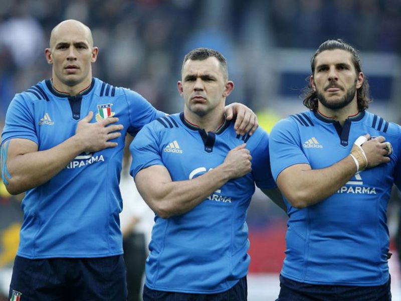 Italy are looking for a Six Nations win