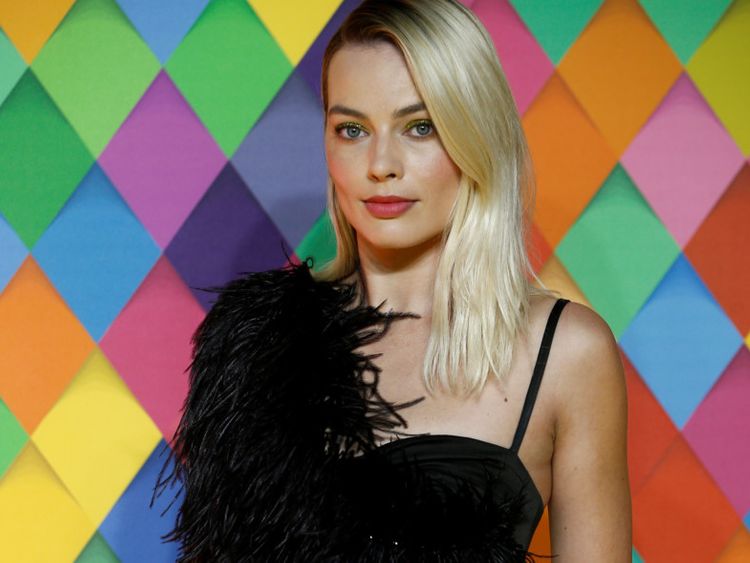 Margot Robbie doesn't know when she'll play Harley Quinn again