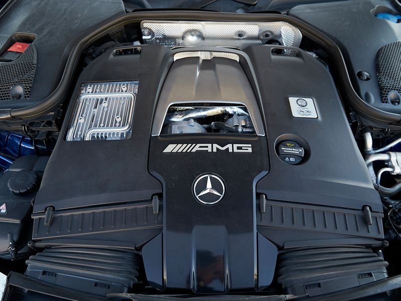 Auto Mercedes-AMG