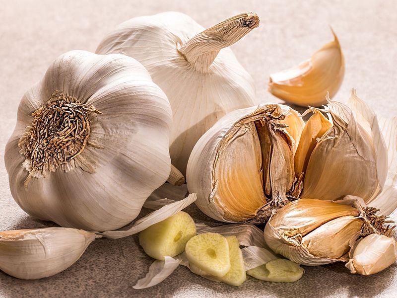 Garlic, generic