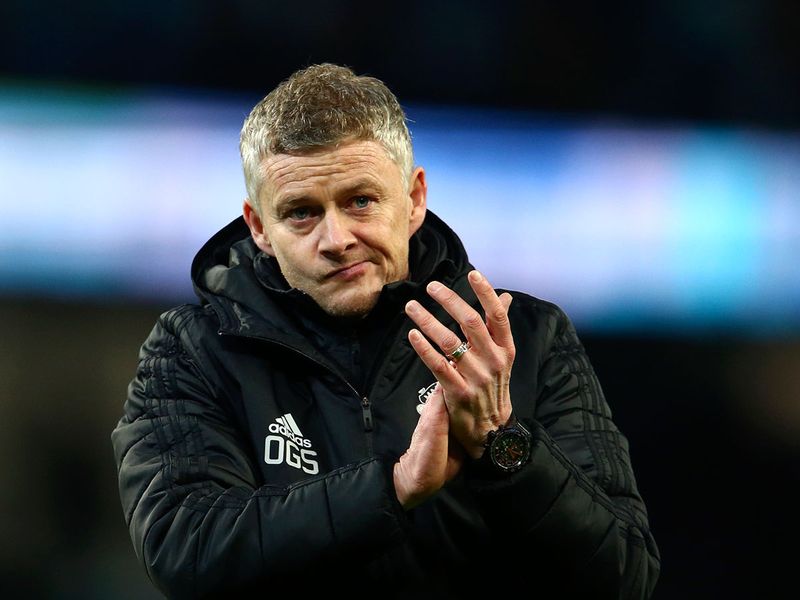 Little brings a smile to Solskjaer's face these days at Manchester United