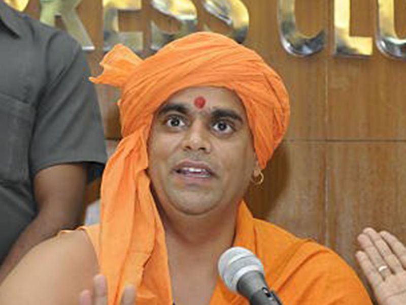Swami Chakrapani Maharaj