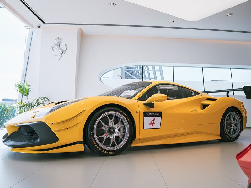 Auto Ferrari