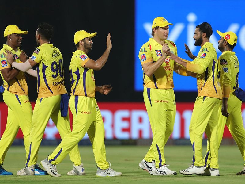 Chennai are the top earners in the IPL