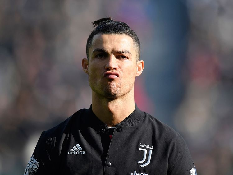 ESPN UK - New year, new hairstyle for Cristiano Ronaldo 😎 | Facebook