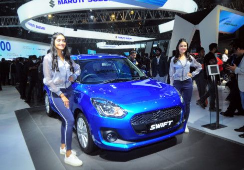 auto expo 2016 india