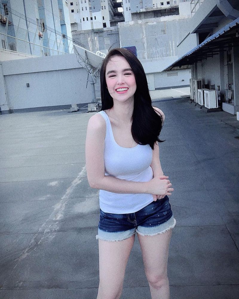 Kim Domingo: Is she turning away from daring roles? | Entertainment ...