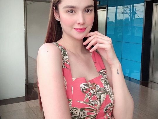 Kim Domingo Is She Turning Away From Daring Roles Entertainment Photos Gulf News 0783