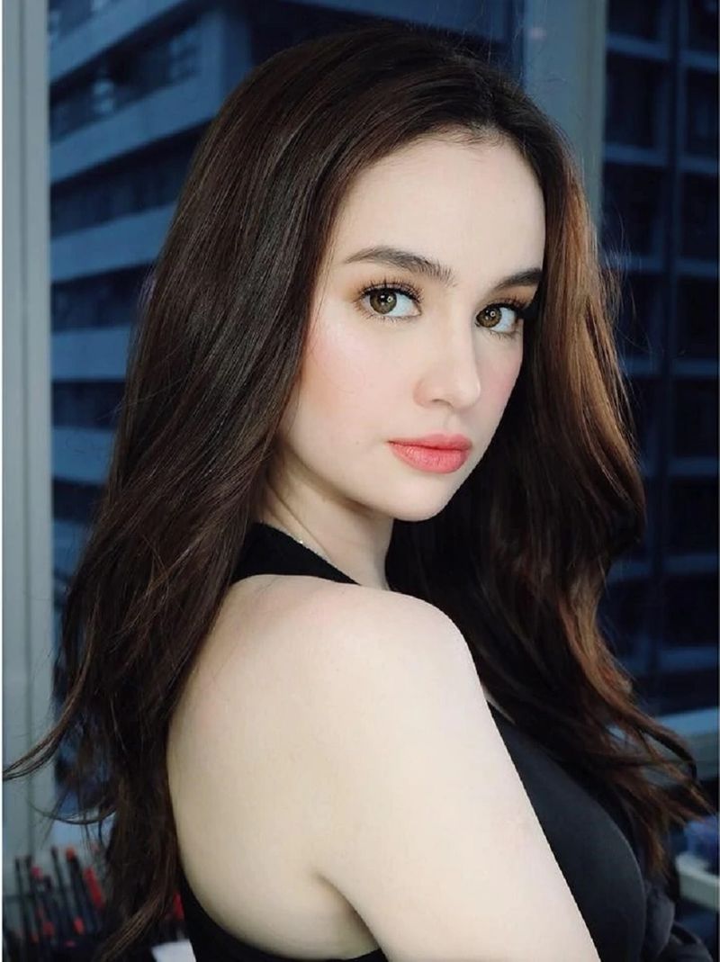 Kim Domingo Filipina Actress