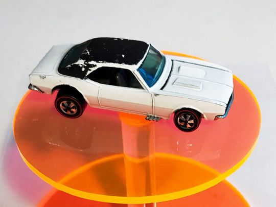 Rare Hot Wheels toy Camaro is worth $100,000 - that's more than four real,  new Chevrolets! | Auto-news – Gulf News