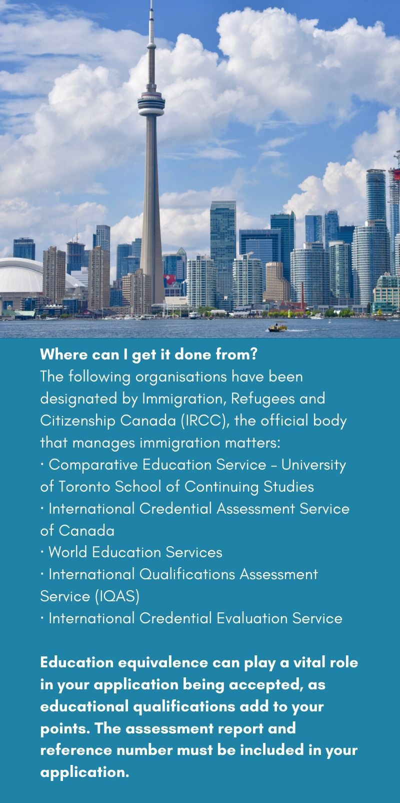 Canada immigration 8 new