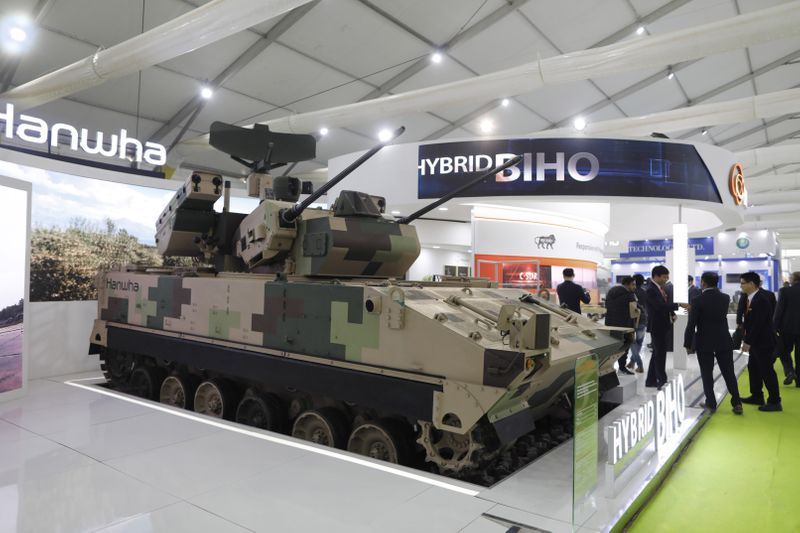 Defence Expo India shows off military might to the world — see