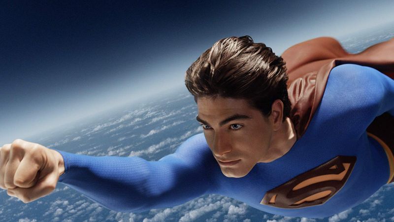 TAB 200206 Brandon Routh as Superman-1580973154858