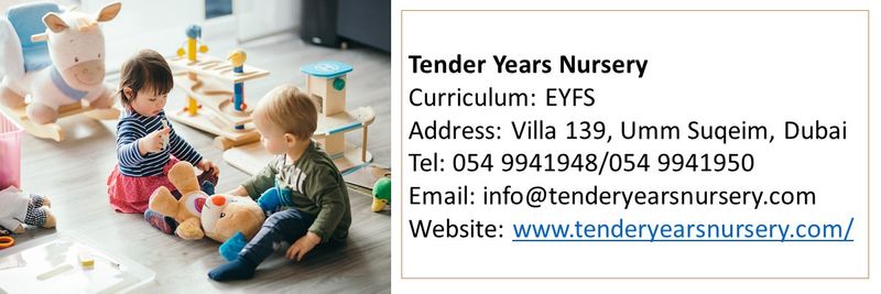 nursery tender years