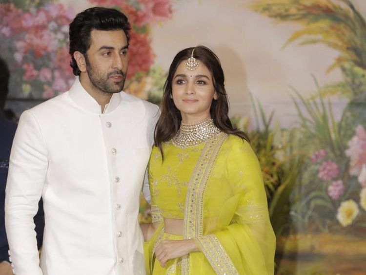 Are Bollywood Celebrities Alia Bhatt And Ranbir Kapoor Getting Married Bollywood Gulf News She is one of the highest paid indian actresses and recipient of many accolades, such as filmfare awards. ranbir kapoor getting married