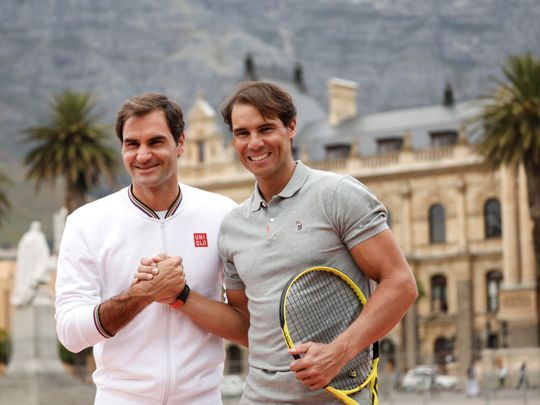 SPO 200207 Nadal and Federer-1581084174207