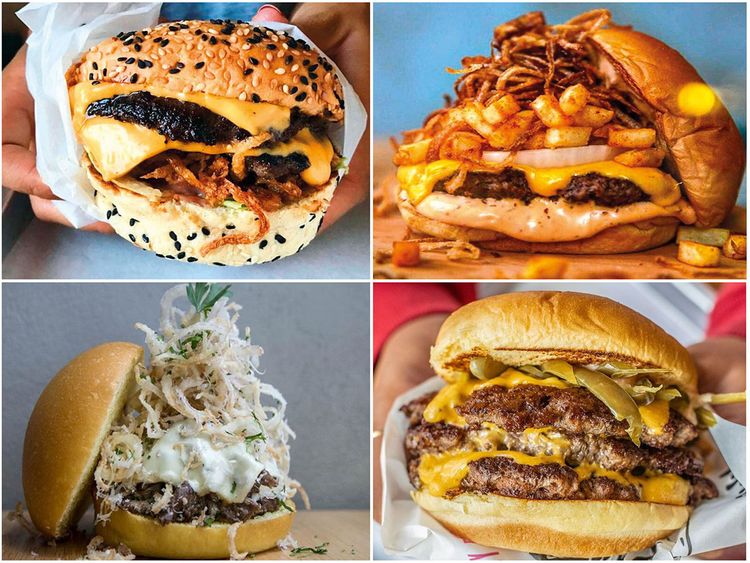 15 of Dubai's tastiest burger joints | Going-out – Gulf News