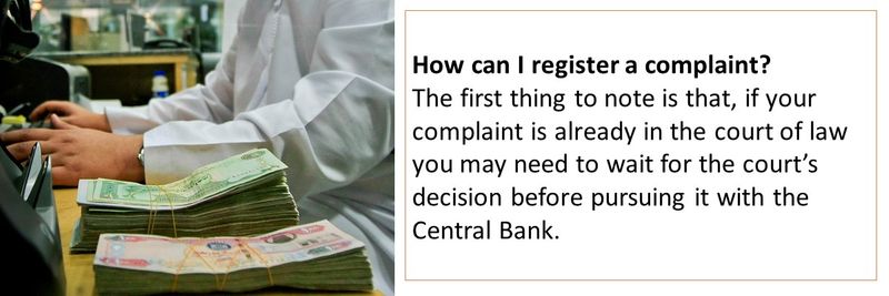 Central Bank complaint 7