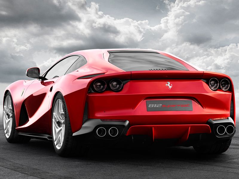 Can own Ferrari for a few dollars: luxury goods are now sold in ...