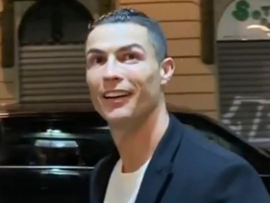 Auto Ronaldo