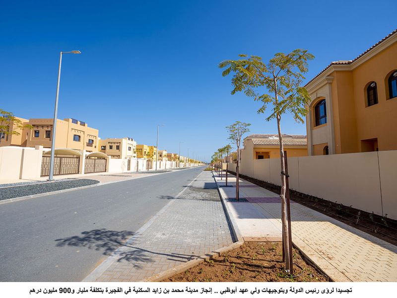 Fujairah Development
